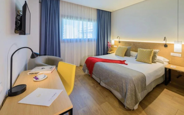 Best Western Aida Madrid Airport