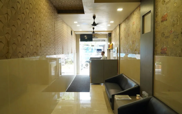 Sharda residency