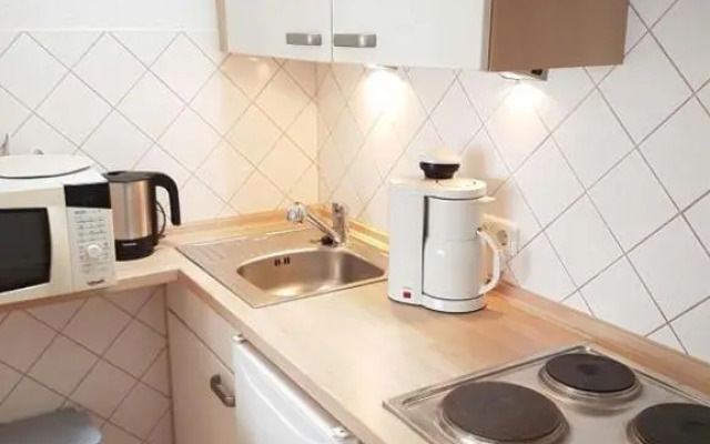 Feriengarten Dahme W 16