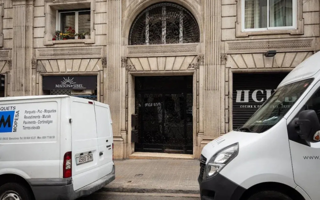 Stay U-nique Apartments Balmes II