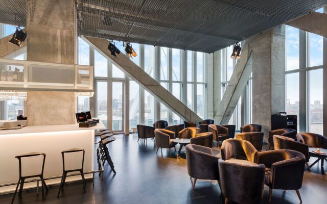 nhow Rotterdam Hotel