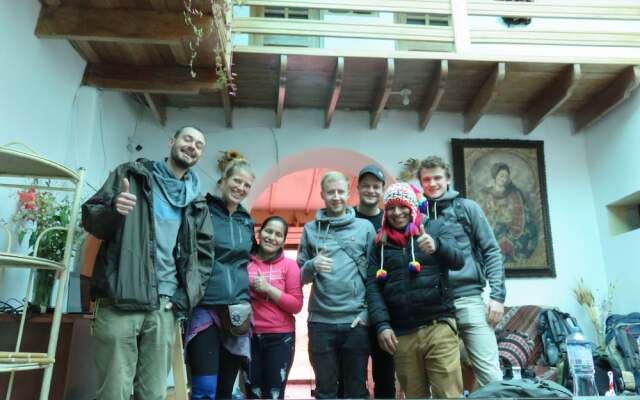 Inti Garden Cusco Boutique Hostel
