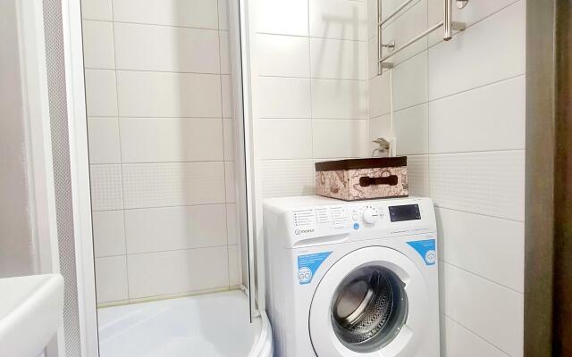 Апартаменты Притяжение на улице Александра Матросова 3