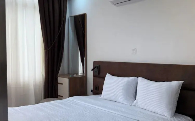 Cascadia Serviced Apartments