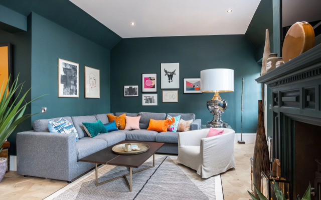 No1. Apartments & Bedrooms St Andrews - St Mary’s