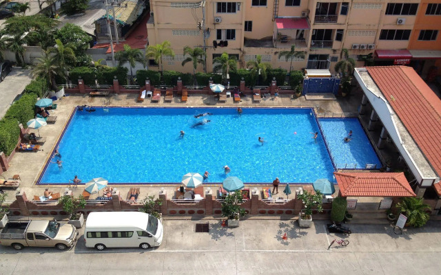 Siwalai City Place Pattaya