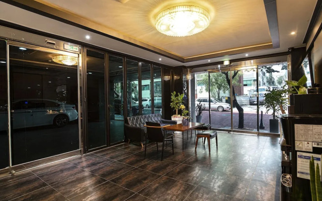 Hotel Carlton Incheon Airport Juan