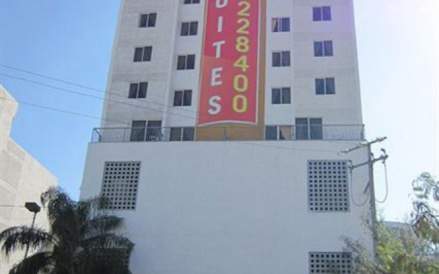 Hotel Dioh De Larga Estancia En Monterrey