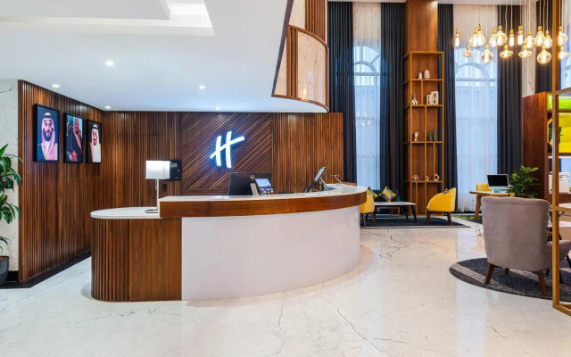 Holiday Inn Riyadh Al Malaz