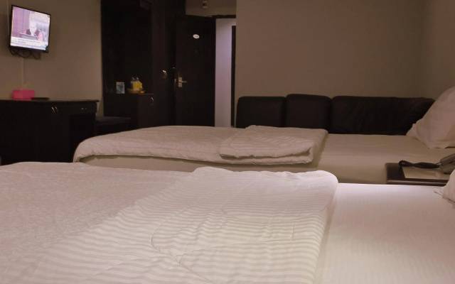Balai View Hotel – Guest Rooms – Tanjung Balai Karimun