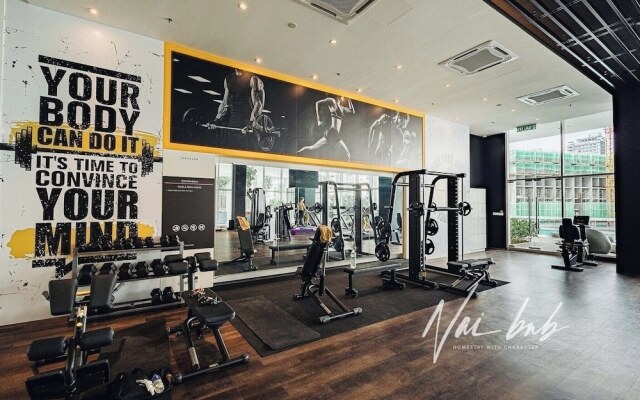 NaiBnB @ Quill Residences