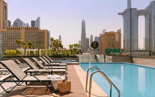 Sonder by Marriott Bonvoy Downtown Towers Apartments