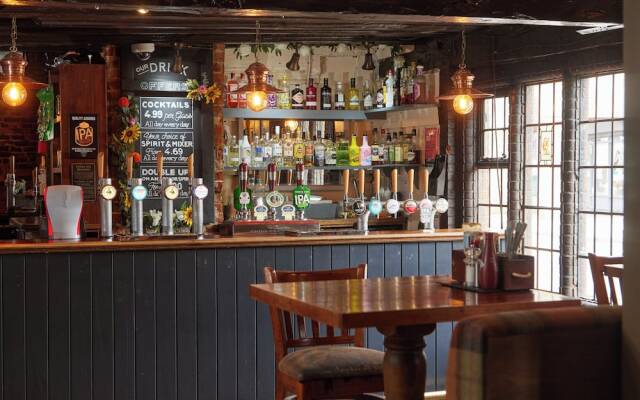 Bull Hotel Halstead by Greene King Inns