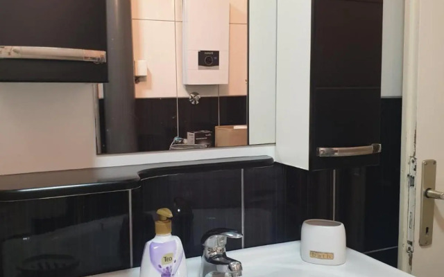Comfortable apartment for a pleasant trip