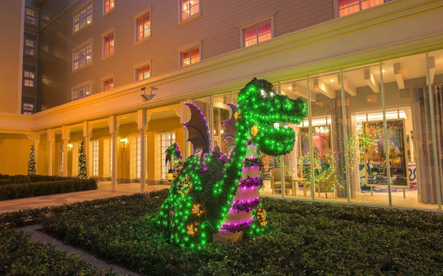 Tokyo Disney Celebration Hotel 