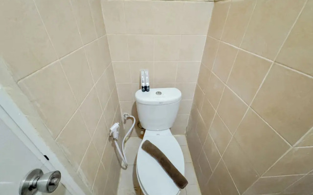 Compact and Restful 2BR at Menara Rungkut Apartment