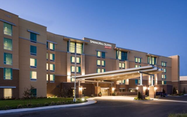 SpringHill Suites Kennewick Tri-Cities