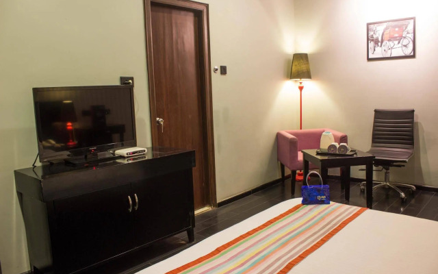 The Travotel Suites Nagpur