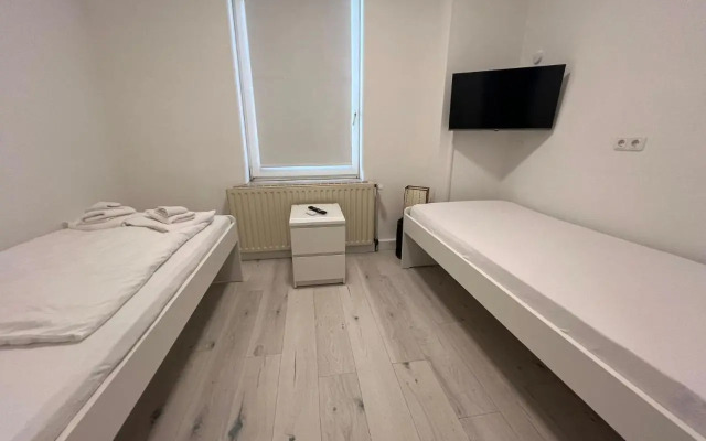 Premium Apartment Bochum near Düsseldorf Airport