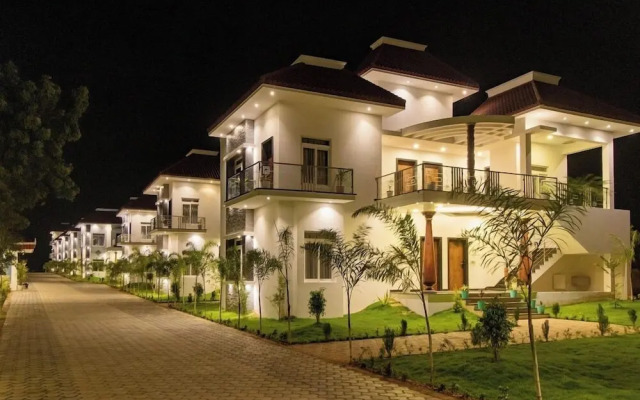 Seven Hills Pamban Island Resort