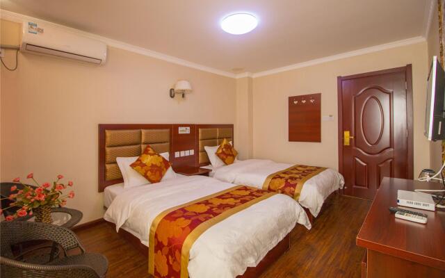 Maple Leaf Guest House
