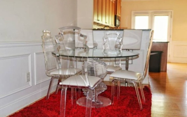 Ravishing Downtown Home