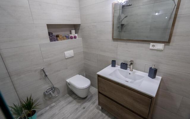 Spacious 76 qm Apartment Near City Center
