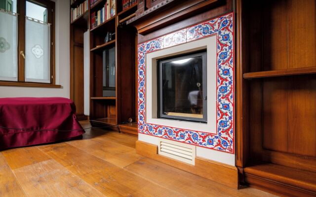 1448 Antica Dimora Al Merlo Bianco