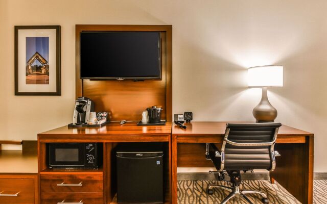 Comfort Suites Downtown