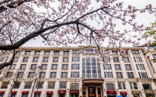 Kingrace Hotel Changshu