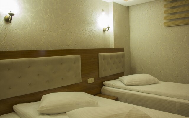 Ayder Simsir Butik Hotel