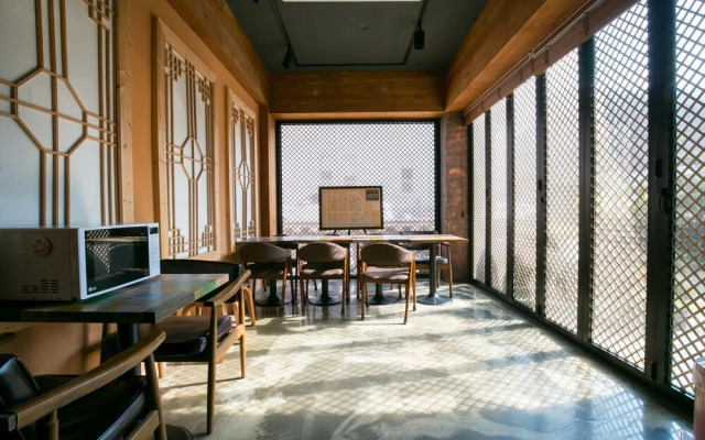 Jeonju Tteulanchae Hanok Stay