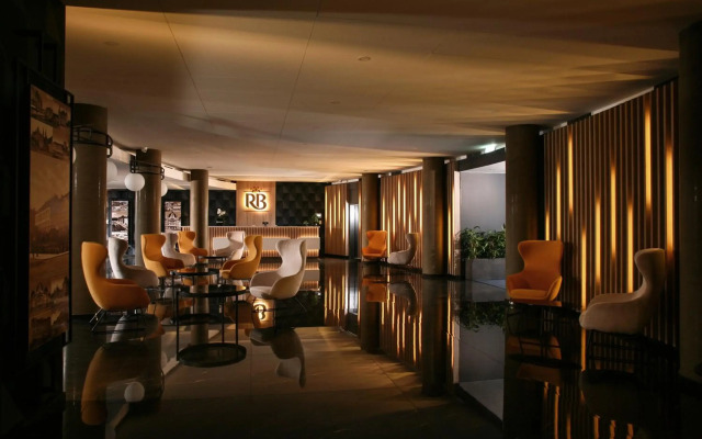 Hotel Reghina Blue