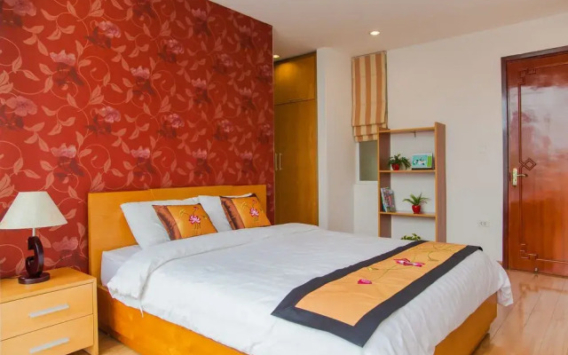 Grand Spring Suite - Mai Hac De