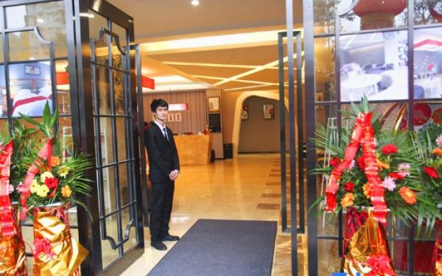 Ibis Chongqing Beibei