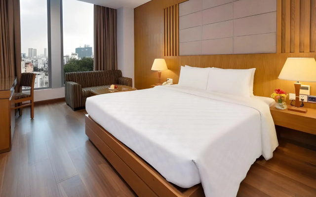 Eden Star Saigon Hotel
