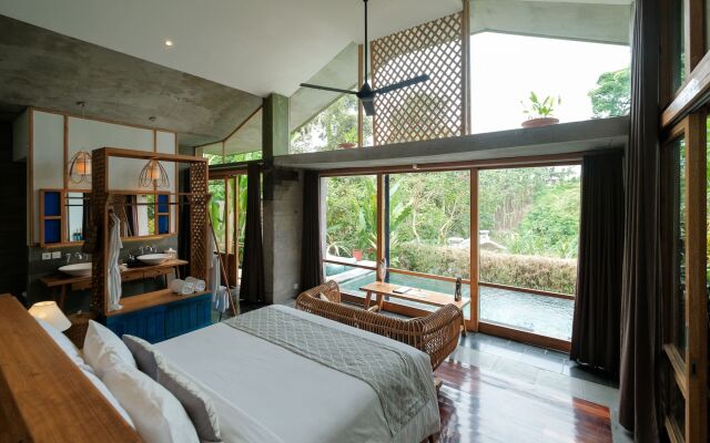 Amora Ubud Boutique Villas