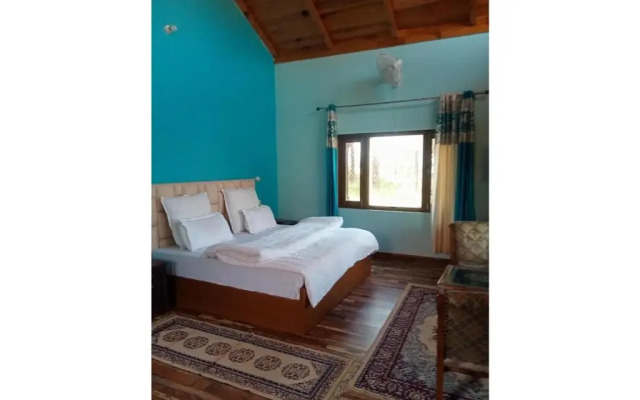 Hotel Golden Dust Puri