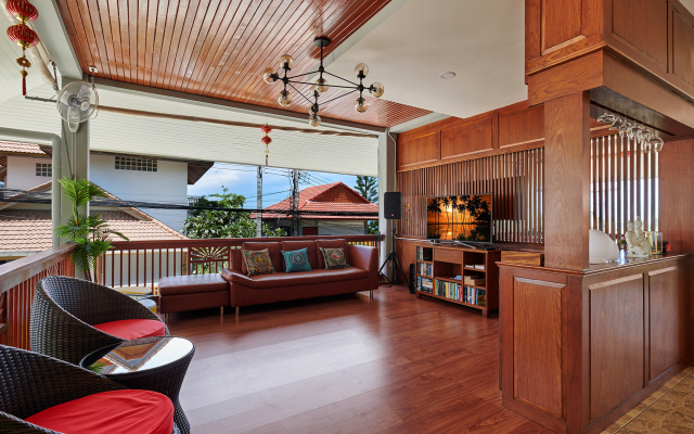 Samui Reef View Resort