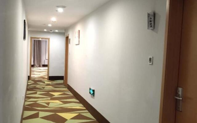 Vatica Suzhou Changshu Shimao Residence Hotel