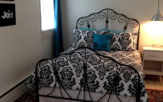 Hôtel-Motel Vagues Vertes