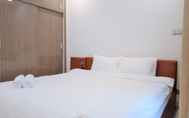 Vinhomes Golden River Ruby – Guest Rooms – Ho Chi Minh City