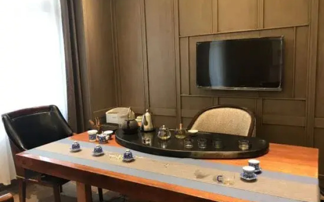 Yeohwa Oriental Hotel (Harbin Haxi Wanda Plaza)