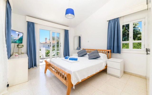 Cyprus Gardens Villa
