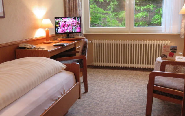 Hotel zum Rosenteich