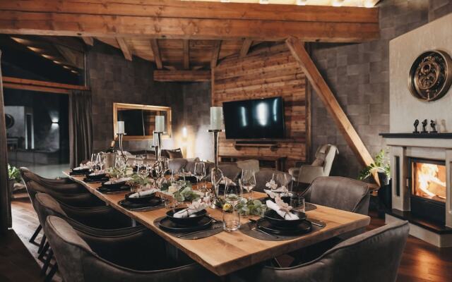 Chalet G12 - Luxury Apartments Seefeld