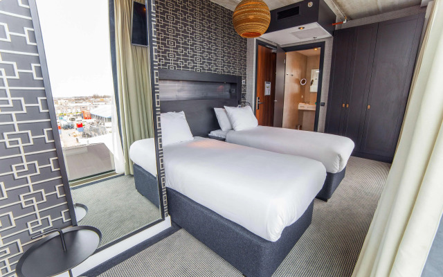 DoubleTree by Hilton Hotel Amsterdam - NDSM Wharf