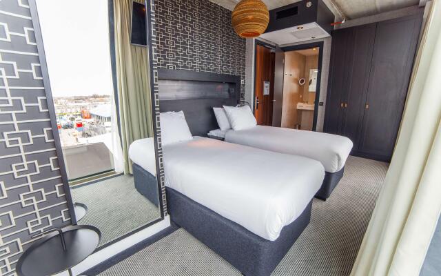 DoubleTree by Hilton Hotel Amsterdam - NDSM Wharf