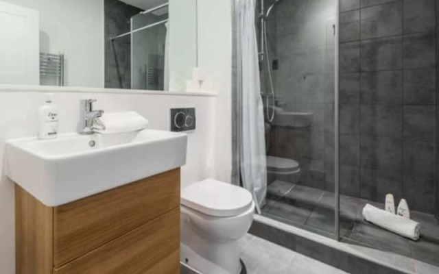 Guestready - Modern 1BR Apartment - Central London