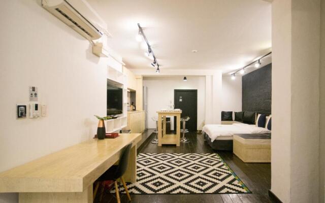 Seoul Loft Apartments - SLA 7 Night Minimum